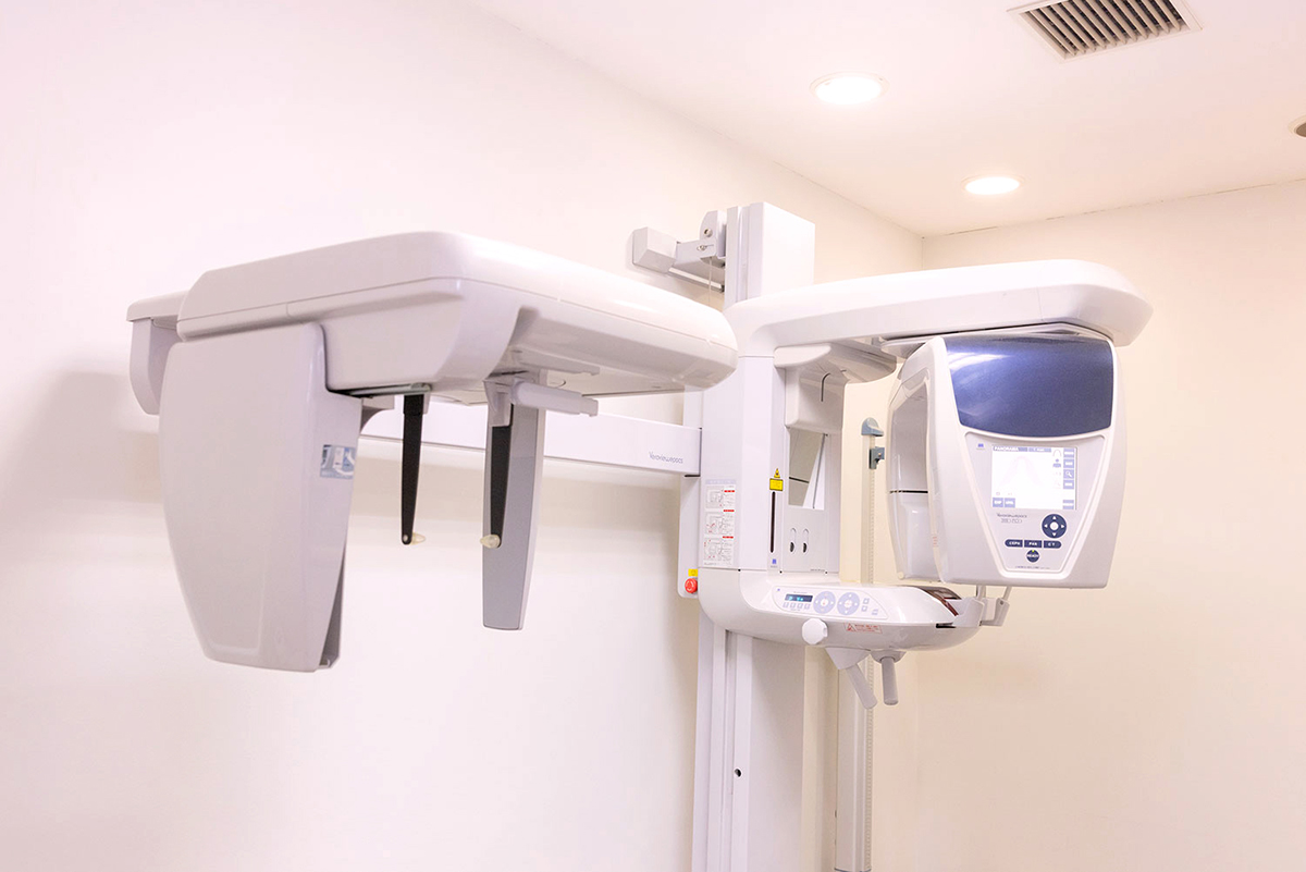 歯科用CT