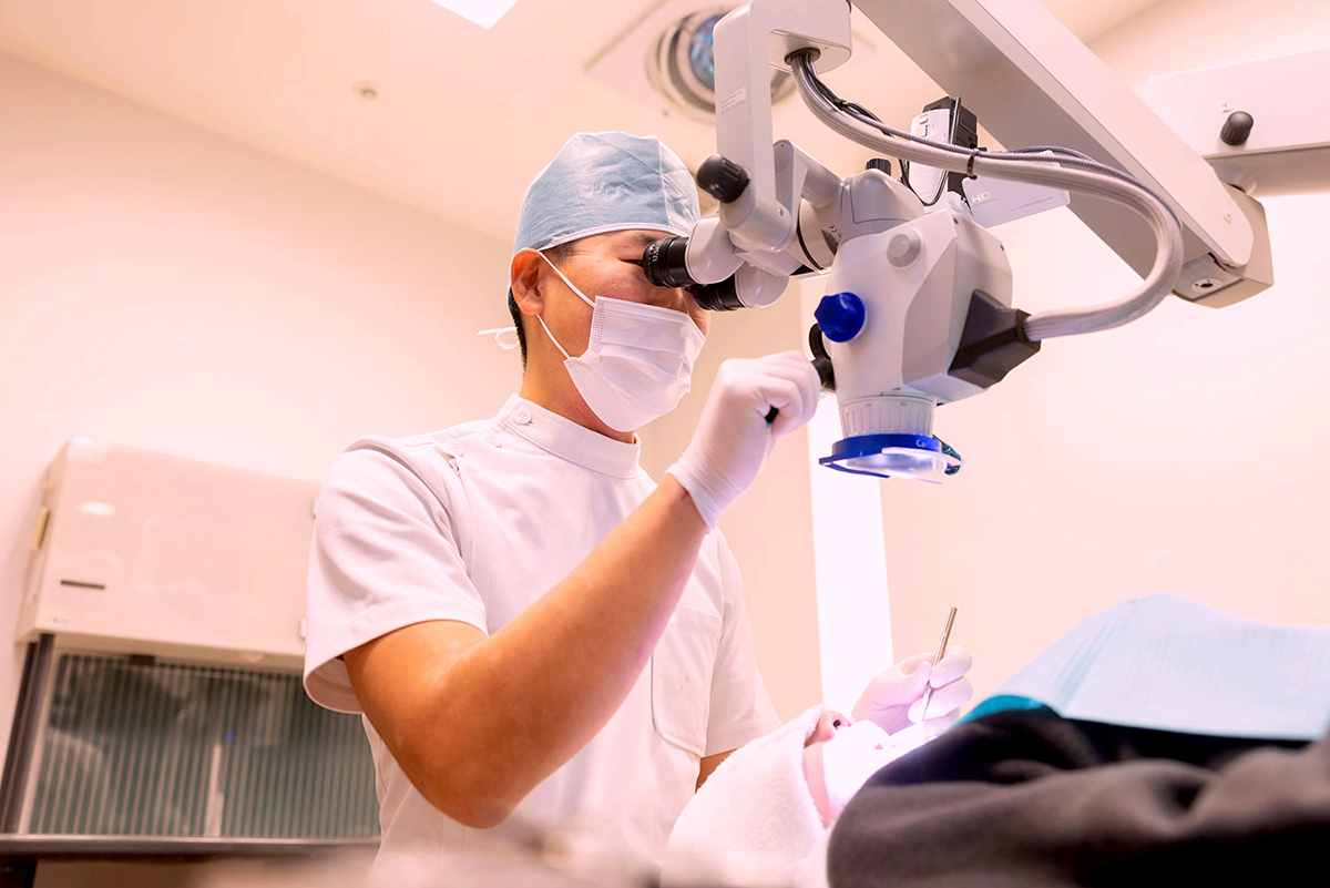 マイクロスコープ