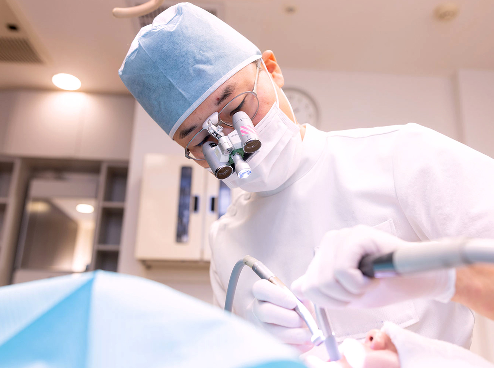 厚誠会歯科 新百合ヶ丘 院長 高橋 慎太郎