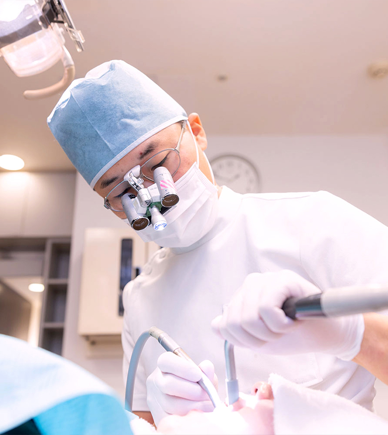 厚誠会歯科 新百合ヶ丘 院長 高橋 慎太郎