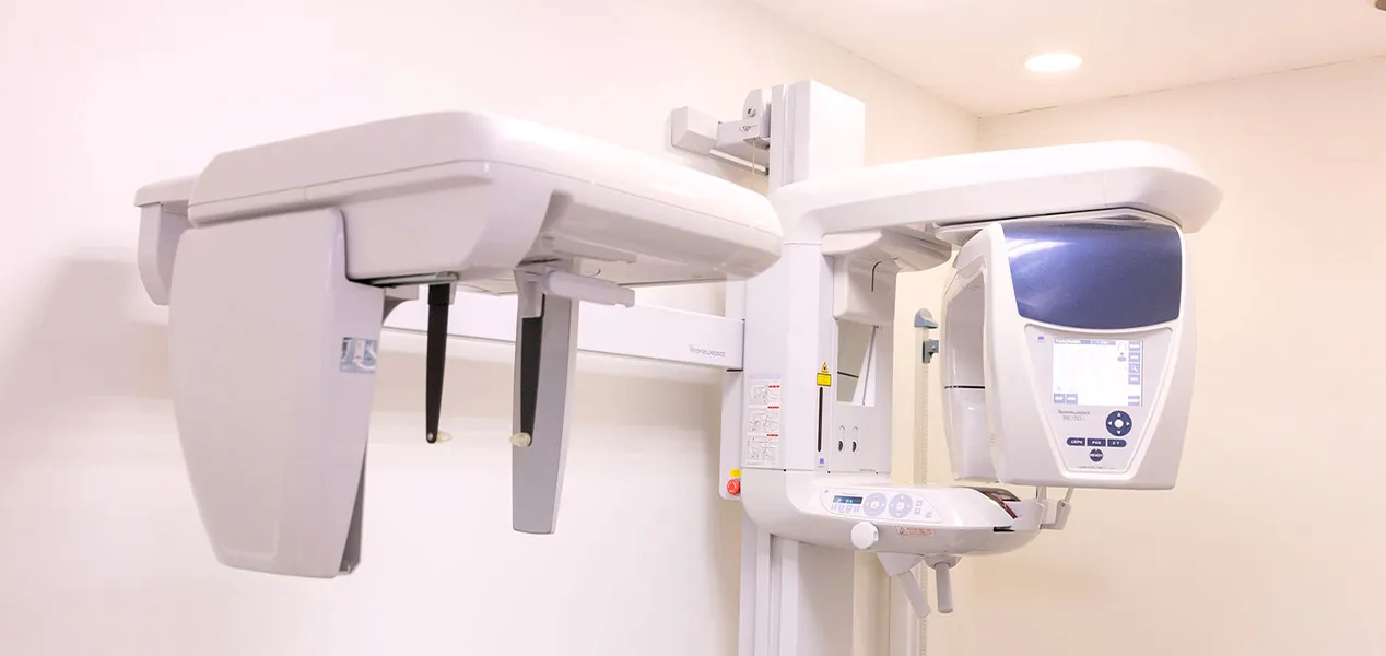 患者さまの生活の質を高める歯科医療