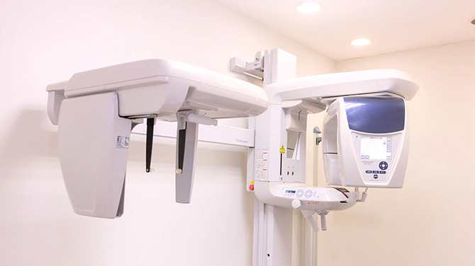 患者さまの生活の質を高める歯科医療