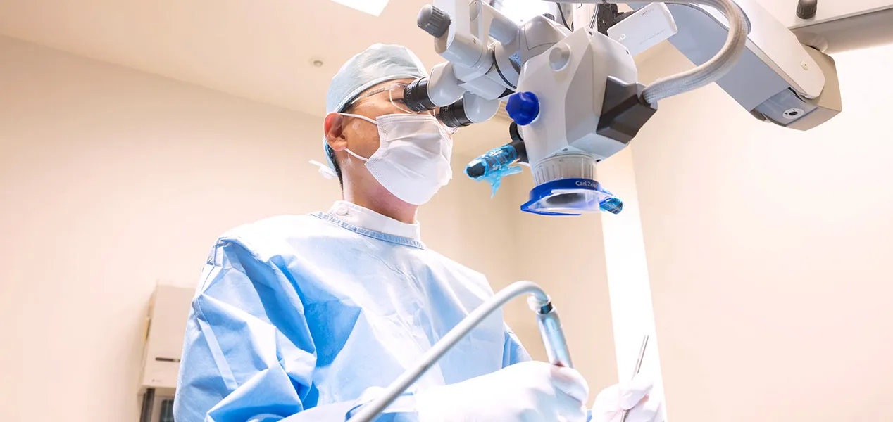 患者さまの生活の質を高める歯科医療