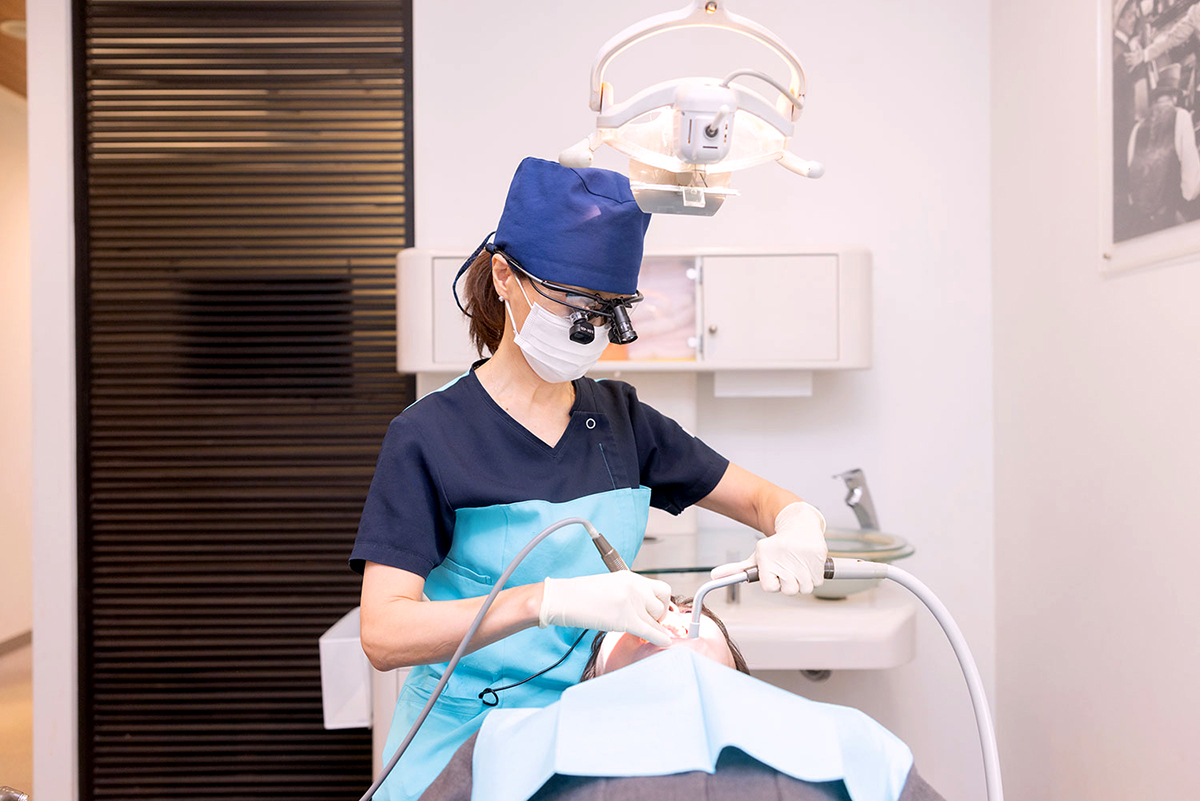 メインテナンス・定期検診