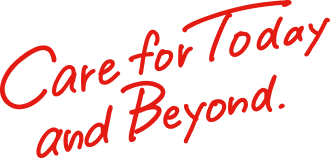 Care for Today and Beyond.