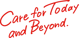 Care for Today and Beyond.