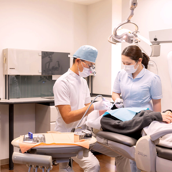 厚誠会歯科 新百合ヶ丘