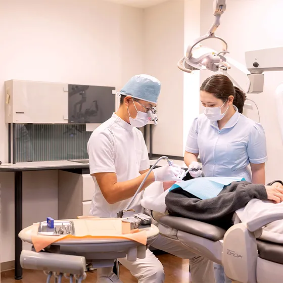 厚誠会歯科 新百合ヶ丘