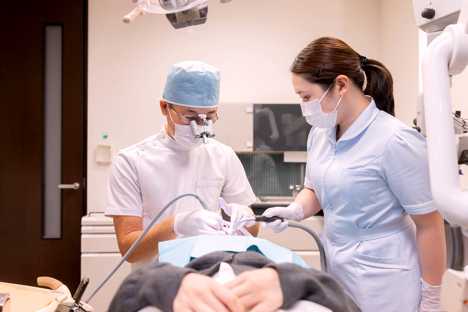 むし歯治療のご相談