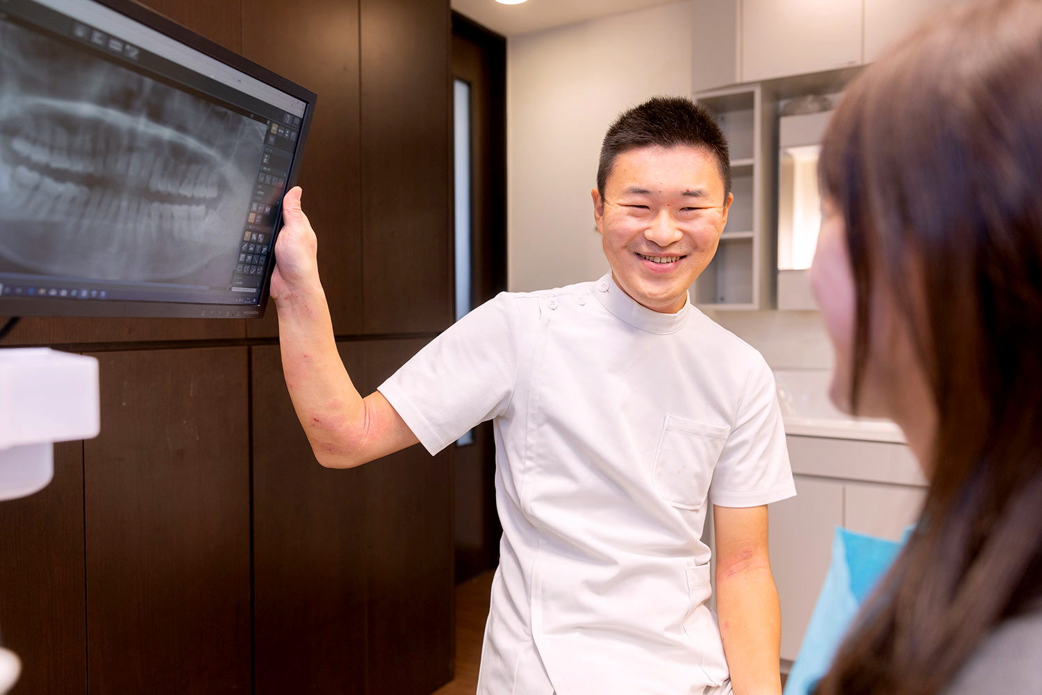 審美治療のご相談