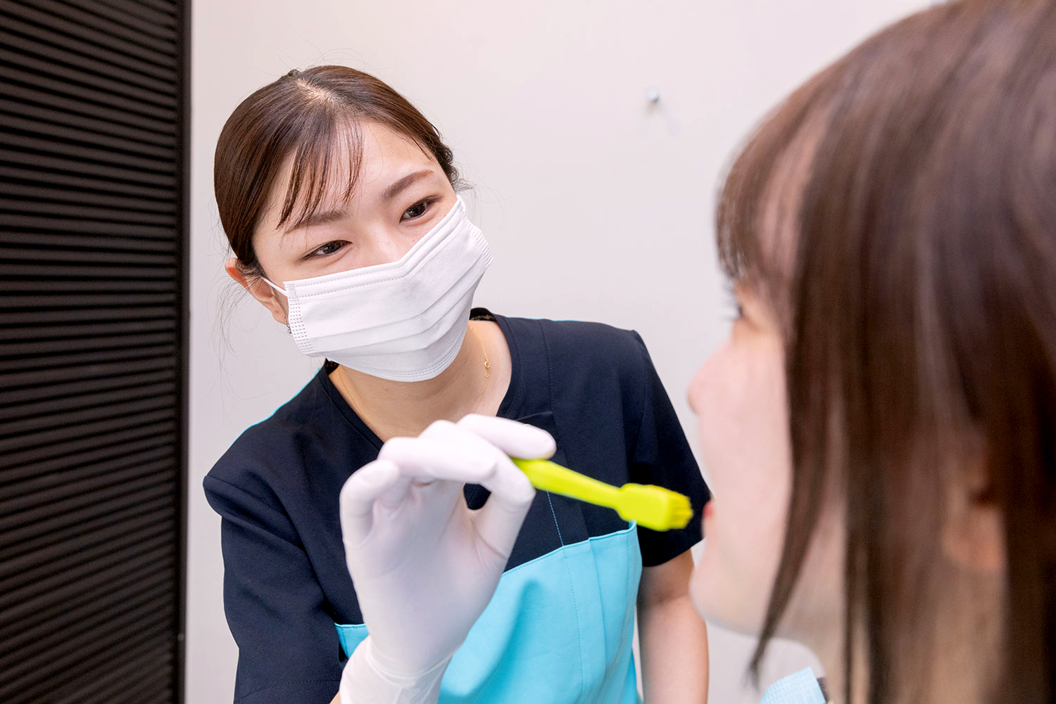 小児歯科のご相談