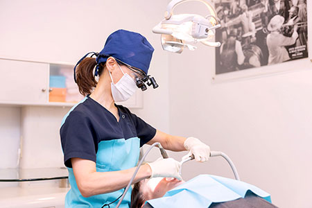 定期メンテナンスとセルフケア指導