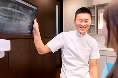 根管治療のご相談