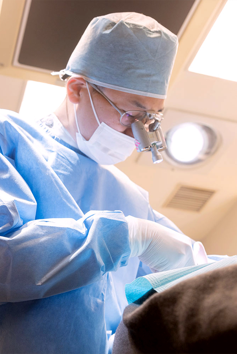 TREATMENT 厚誠会歯科 新百合ヶ丘の診療案内