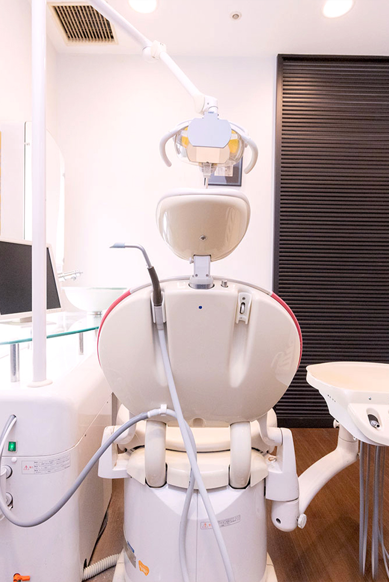 TREATMENT 厚誠会歯科 新百合ヶ丘の診療案内