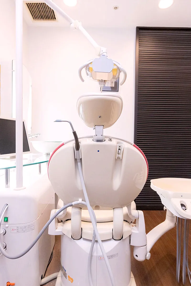 TREATMENT 厚誠会歯科 新百合ヶ丘の診療案内